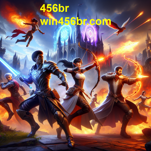Explorando a Categoria Batalha no 456br: Desafios e Emoções em Cada Jogo